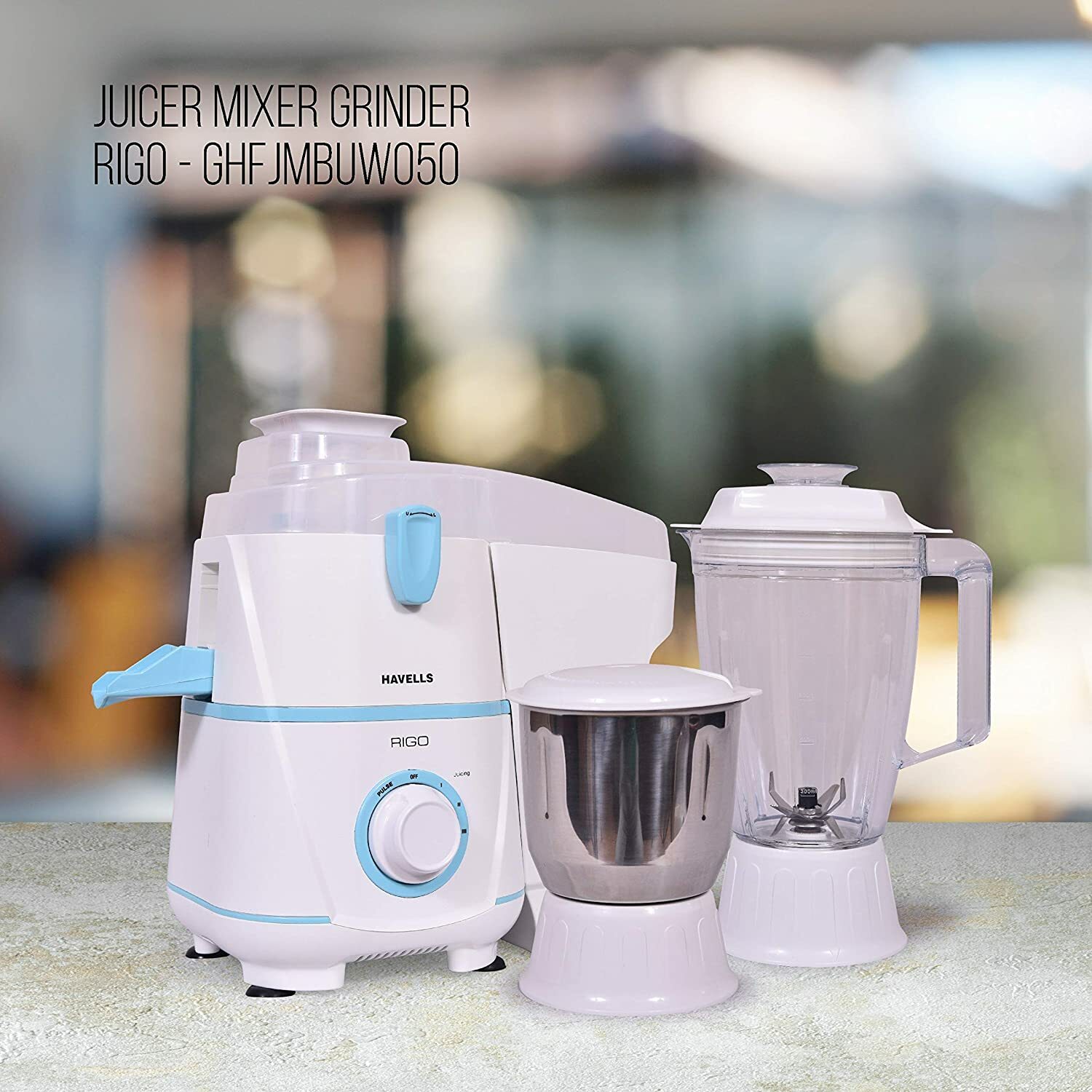 havells rigo 2 jar price