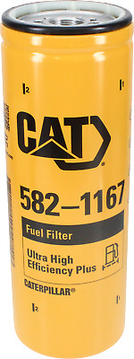 Genuine CAT Fuel Filter 5821167 for 336DL C13 C9 C9 LC51XX R2900 SR4B  XQP310 | eBay