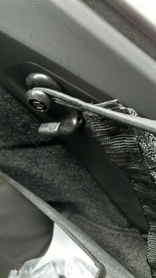 Red de carga estilo vertical sobre maletero para TOYOTA AVALON 2000-2010 totalmente nueva Foto 4 de 4