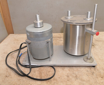 Ametek Windjamer blower vacuum & pot 116632-01 laboratory research tool 120 v