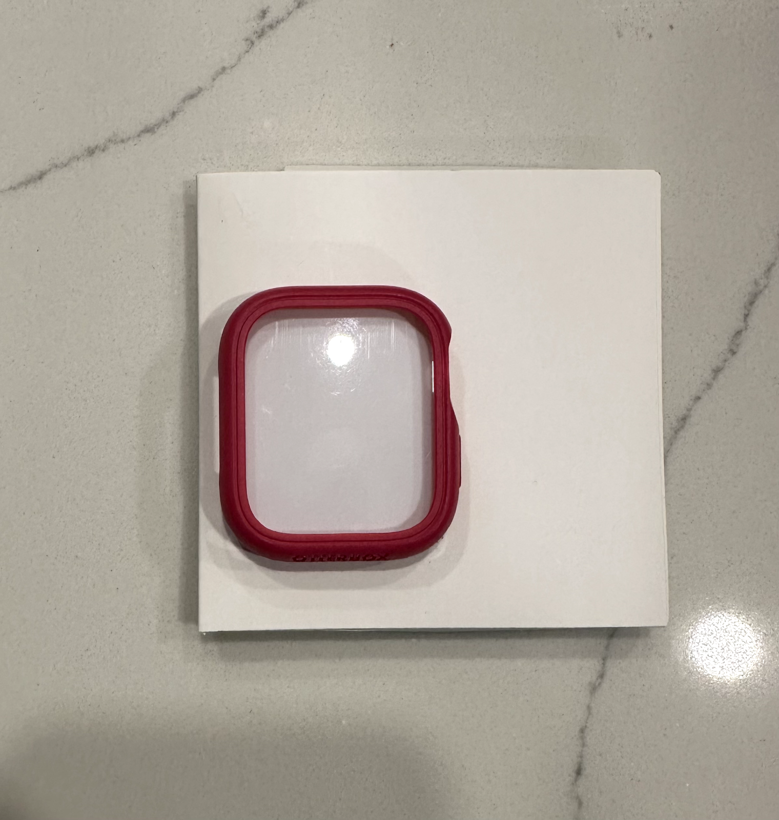 Cover for Apple Watch 45 mm, frame only