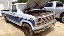 Rear Drive Shaft 133 Wb 2wd Spicer 70 Axle Fits 81-85 Ford F350 Pickup 827805