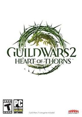 Guild Wars 2, Heart of Thorns - PC Guild Wars 2, Heart of Th - VERY GOOD