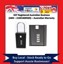 SURF LOCK LETTER KEY SAFE BOX STORAGE PADLOCK COMBINATION MTB CYCLING RUNNING C