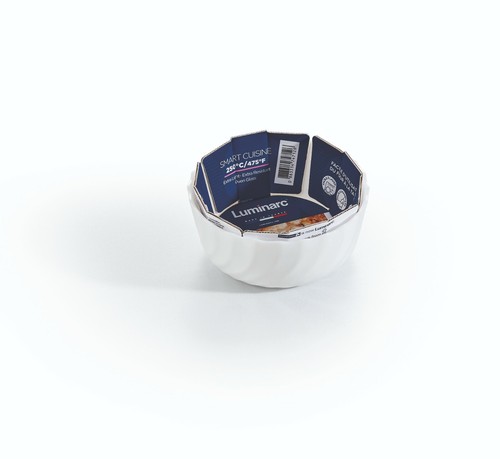 12x Luminarc Smart Cuisine Trianon Ramekin Opal Glas Backofen Kochen Souffle Geschirr - Bild 8 von 10
