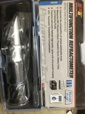 Performance Tools Multi Function Refractometer W80158