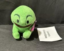 Just Play Disney 4" Pascal of Tangled Rapunzel's Pal bean bag Plush stuffed toy