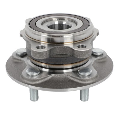 Front Wheel Hub & Bearing Pair For 2012-2016 Toyota Camry 2.5L Non-Hybrid - Direct Fit, 1-Year Warranty