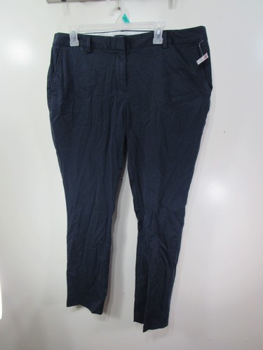 Pantalon Habillé Garçon Lands' End Taille 16 US - Marine - Neuf Sans étiquettes