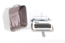 Old Typewriter Travel Typewriter Case Erika Model 42 Prop thumbnail