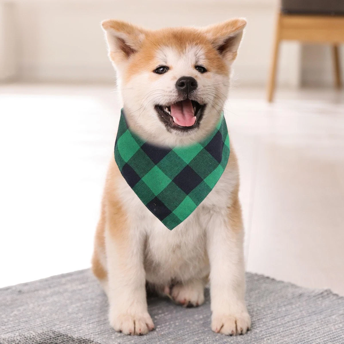 Christmas neckerchief top