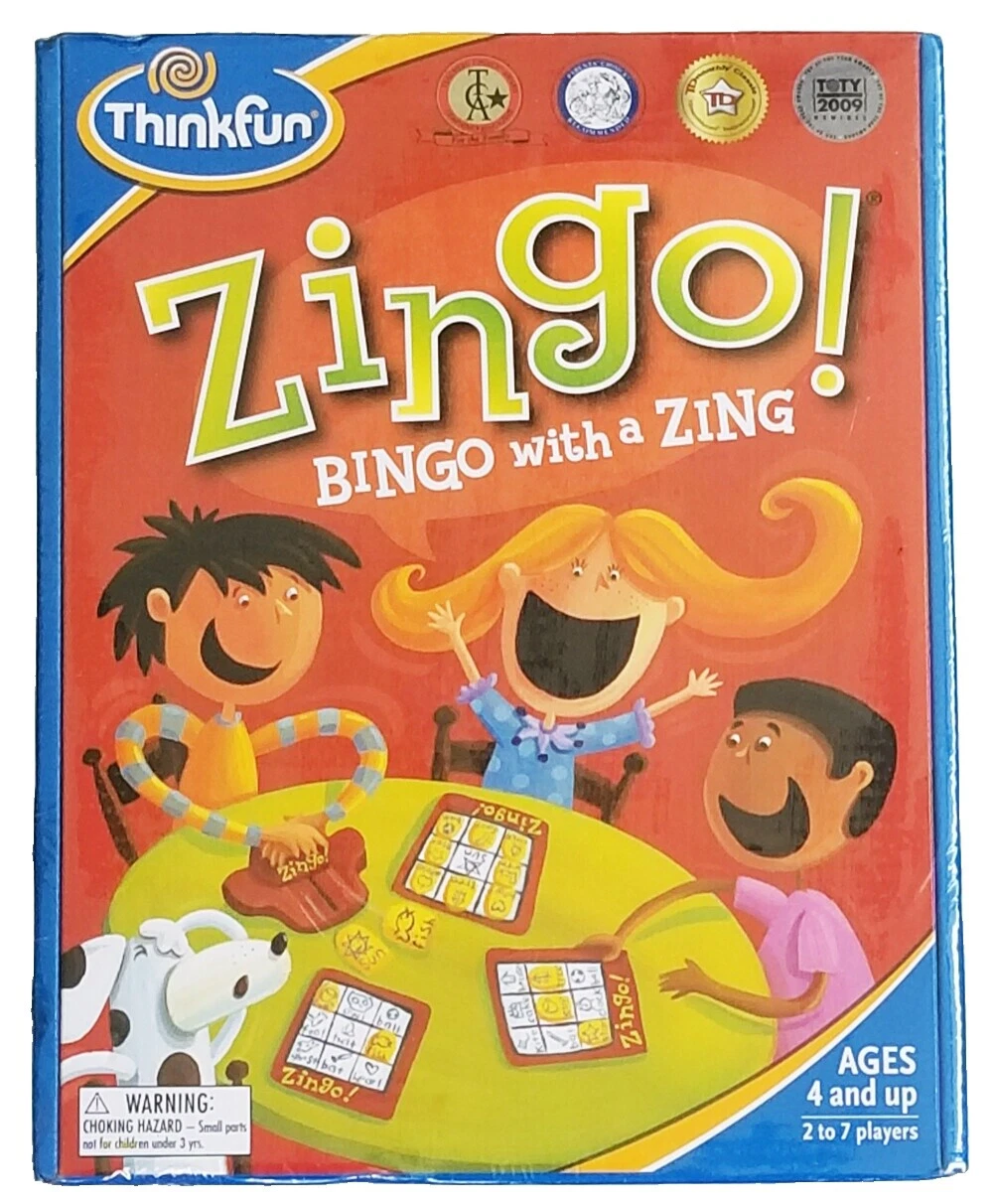 ThinkFun Finance Board Contemporary Manufacture Board & Traditional Games