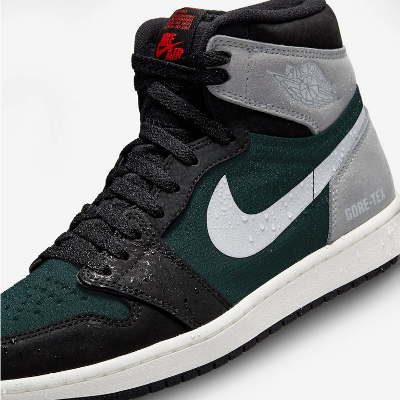 jordan 1 wasserdicht