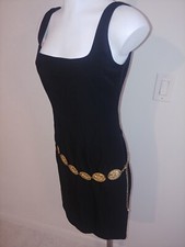 Ralph Lauren simple elegant little black dress