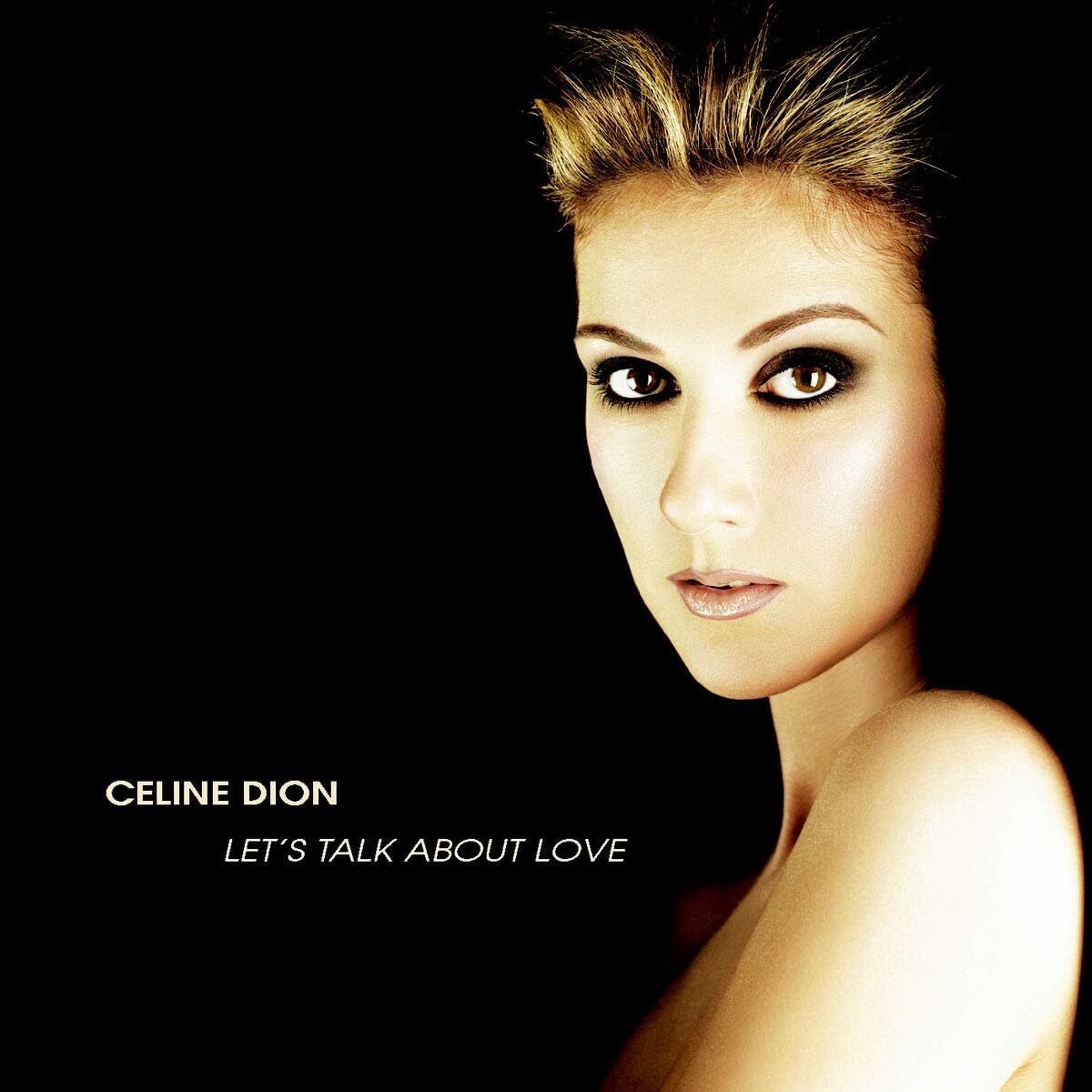 Celine Dion / Let's Talk About Love *NEW CD*