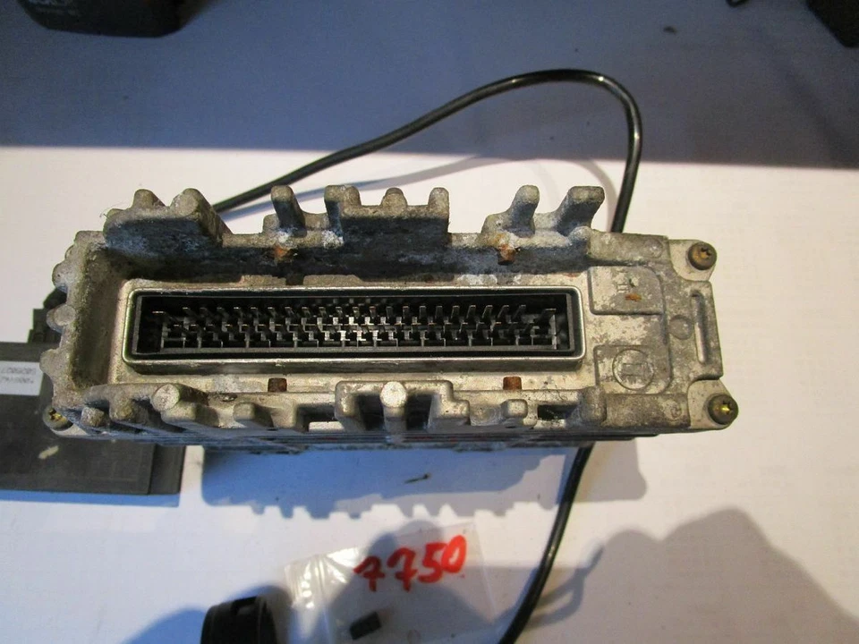 Centralina Kit Motore con Transponder e Immobilizzatore SEAT IBIZA II (6K1) - Immagine 2 di 3