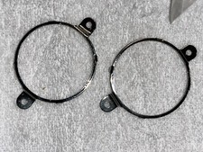 Qty 2 - DAVID CLARK AVIATION HEADSET Speaker Replacement Retaining Ring