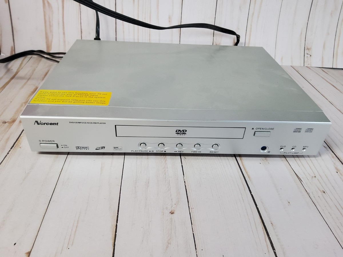 Norcent Technologies DP313 DVD Player for sale online | eBay
