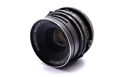 Mamiya Sekor C 127mm f3.8 Lens For RB67 Pro S SD Near Mint Mamiya Sekor C 127mm f3.8 Lens For RB67 Pro S SD Near Mint