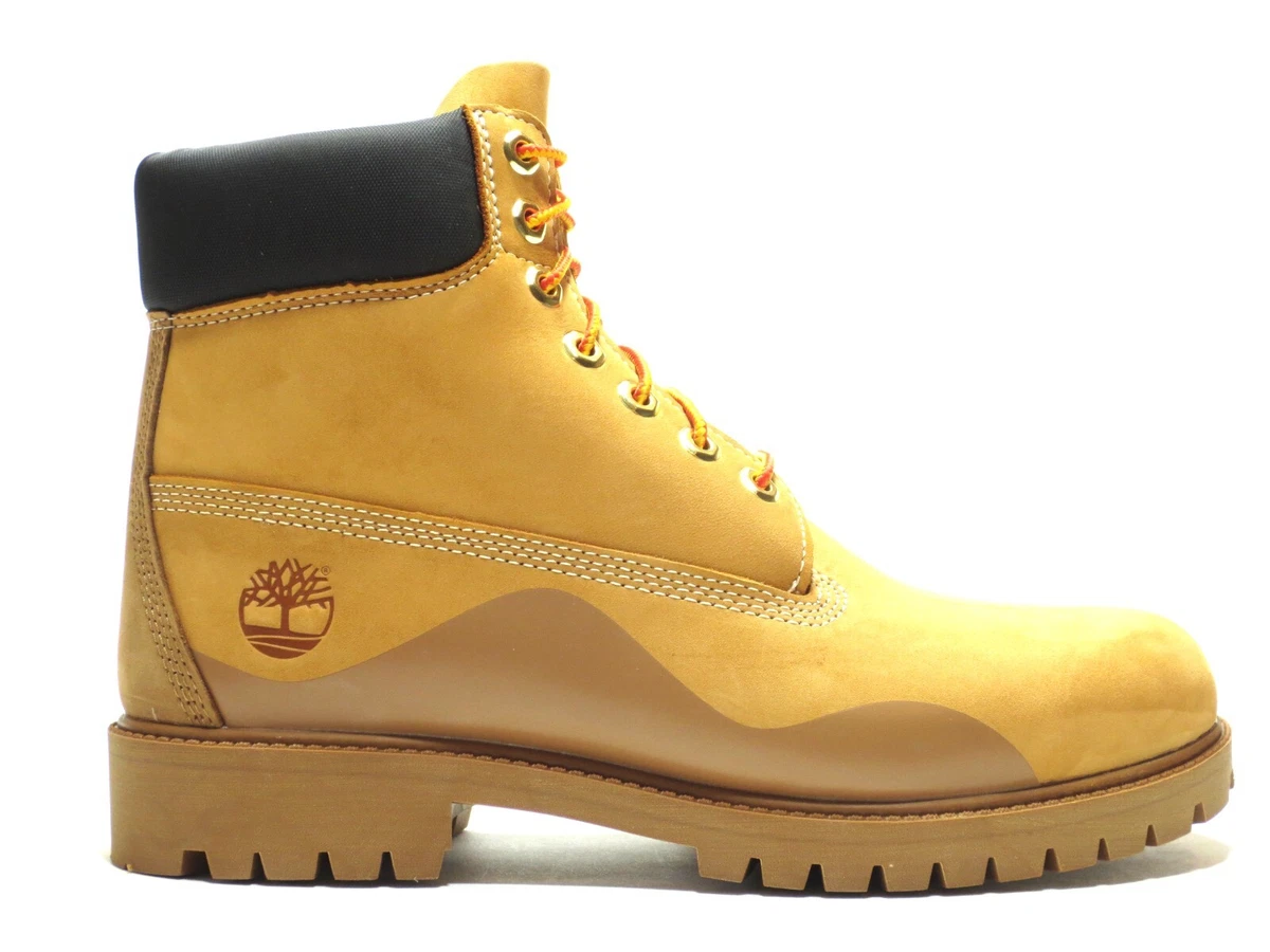 Boots 6-Inch Timberland® Heritage pour homme en jaune