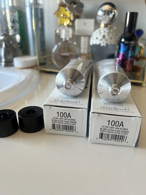 lanza healing hair color 100A 2 Tubes