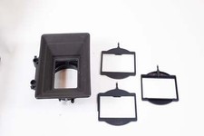 ARRI MB-18 Mattebox with travel case. Professional Mattebox for Cinema Camera.