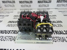ALLEN BRADLEY REVERSING STARTER 505-BAD SER N SIZE 1 NEW IN BOX