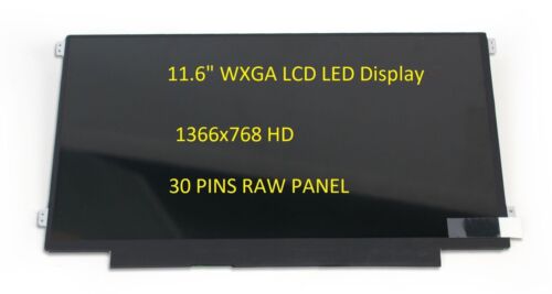 HP PAVILION X360 11M-AD113DX 11.6" WXGA HD LCD LED Display NON-TOUCH - Picture 7 of 11