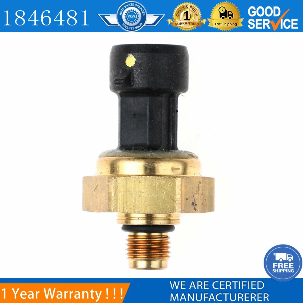 1846481 Fuel Manifold Absolute Pressure Sensor For Navistar Ford  