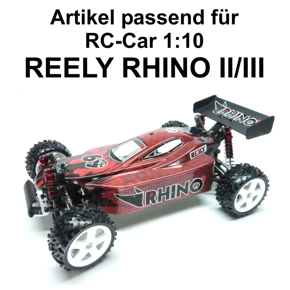 Original 1:10 REELY Rhino II + III Querlenker hinten 232789 h - Bild 2 von 2