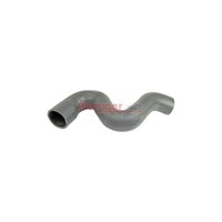 Metzger Ladeluftschlauch 2400096 FüR Audi Skoda Vw, Abgasturbolader