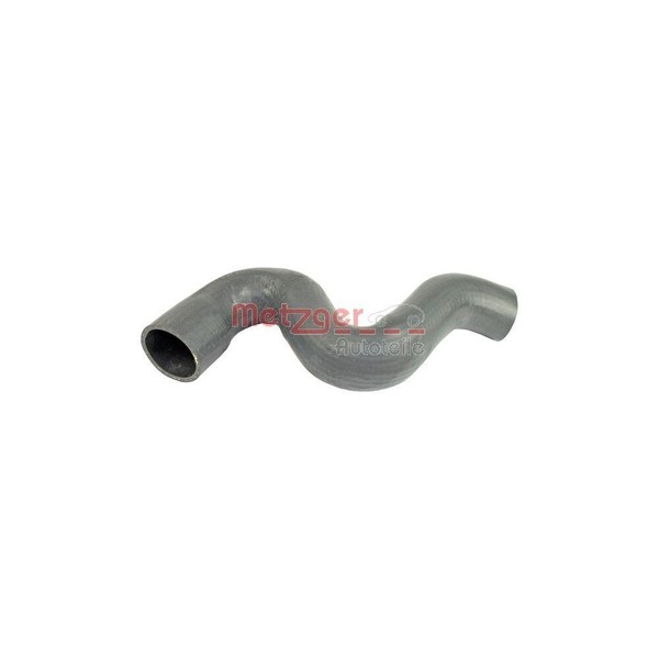 Metzger Ladeluftschlauch 2400096 FüR Audi Skoda Vw, Abgasturbolader-image