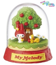 RE-MENT Sanrio Characters Tokimeki Terrarium Mini Toy Figure 3 My Melody Melo