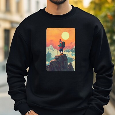 Clown Walking Sweatshirt Cosy And Perfect For Any Occasion S To 4XL