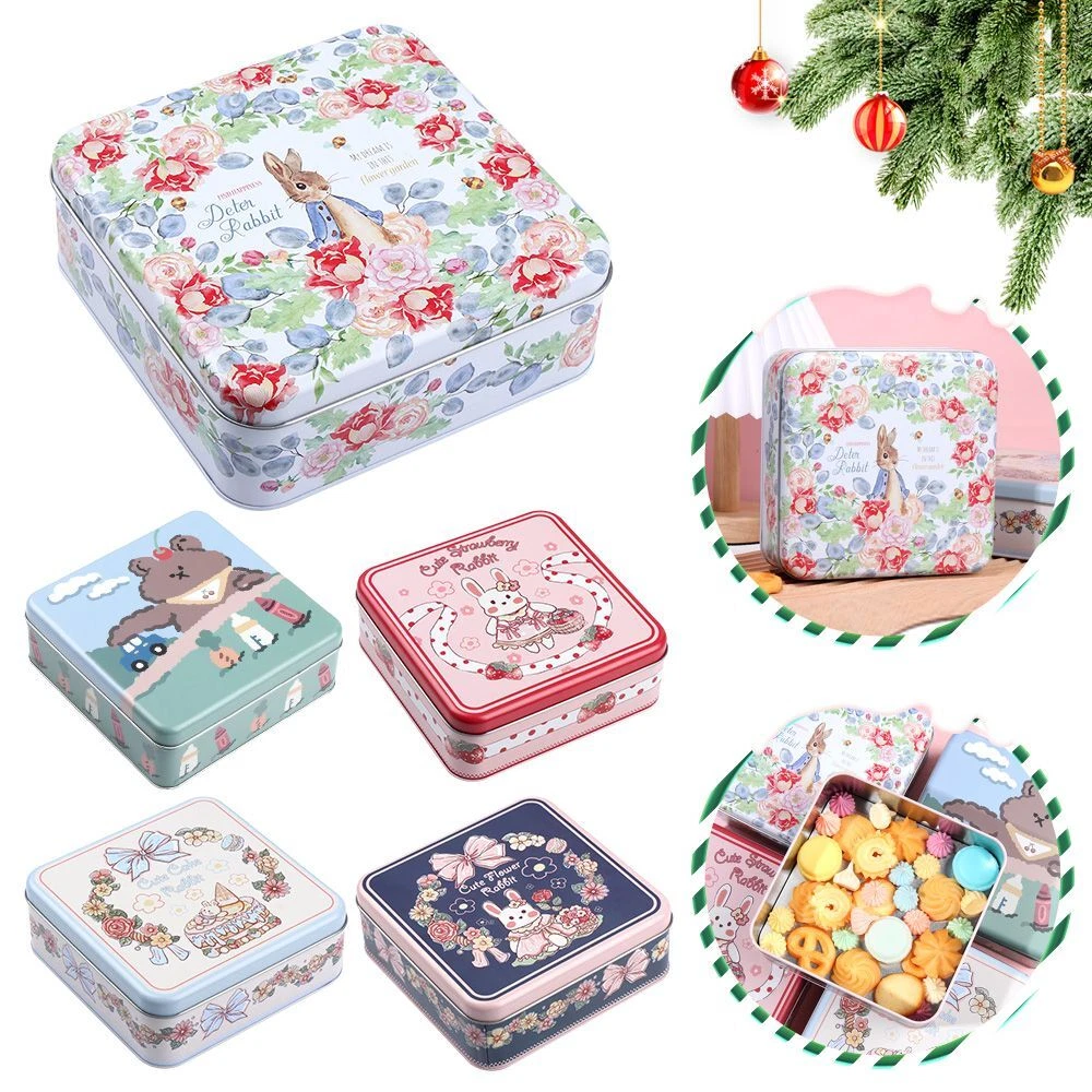Aggregate 153+ tin boxes for gifts best kidsdream.edu.vn
