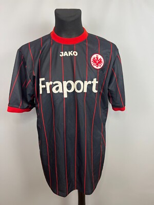 EINTRACHT FRANKFURT 2003 2004 HOME SHIRT FOOTBALL SOCCER JERSEY
