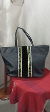 Articolo E707 borsa donna Gaelle Paris nera, base 41x21cm, altezza 31cm, lunghez