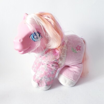My Little Pony So Soft Pony Kuschel Babypony Rose Blossom ohne Zubehör