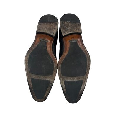 Mezlan Barron Leather Loafers Men’s Size 7M Mezlan Barron Leather Loafers Men main image 2