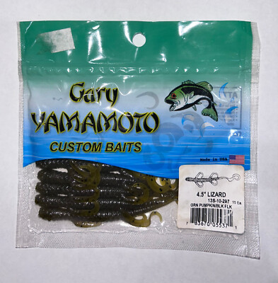 Gary Yamamoto - 4.5