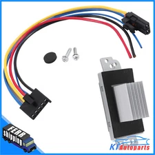 A/C Blower Motor Resistor Front Or Rear For Chevy Olds Yukon Suburban Avalanche