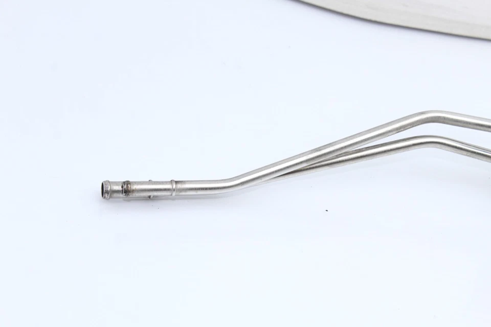 07.5-10 CHEVROLET SILVERADO 2500HD 6.6L LMM EGR LINE Q6699 - Image 2 of 4