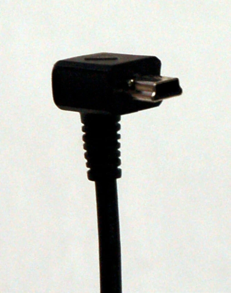 NUEVO GENUINO Garmin Nuvi GPS Mini-USB Cargador de Coche Adaptador 1480C 1490T 2250LT 3750 Foto 3 de 3