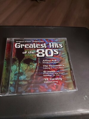 Great Hits of the 80's, Vol. 3 by Various Artists (CD, Jul-2000 ...