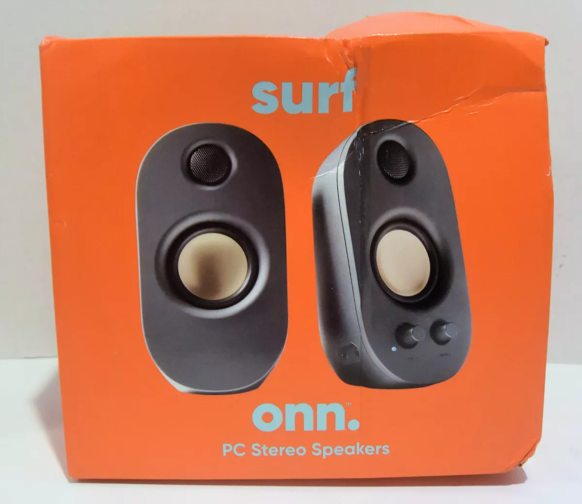 Onn usb best sale speakers