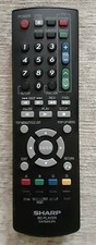 Genuine Sharp GA768WJPA BD Player Remote Control