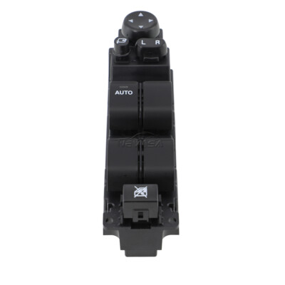 Power Window Switch Glass Lifter Button Front Left For Mazda 2