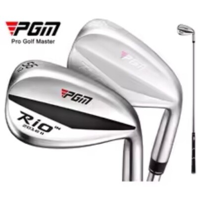 PGM Golf Clubs Sand Wedges Clubs 52/56/60 Degrees Men  Rod Head SG010