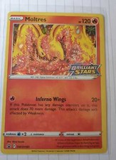 Pokémon Go - Shiny Moltres Con Sfondo Speciale, 80.000 Polvere Di Stelle