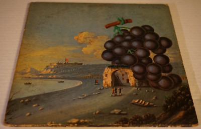 Moby Grape Wow CS9613 1st Pressing  Gatefold Cover G+/Worn